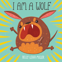 I Am a Wolf 0525553290 Book Cover