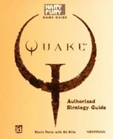 Quake: Authorized Strategy Guide 1566046084 Book Cover