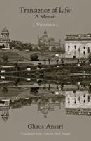 Transience of Life: A Memoir 1525512862 Book Cover