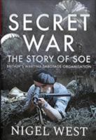 Secret War 0340580291 Book Cover