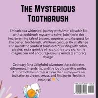 The Mysterious Toothbrush B0DTP2RP9X Book Cover