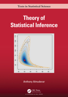 Theory of Statistical Inference 0367502801 Book Cover
