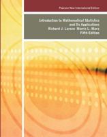 An Introduction to Mathematical Statistics and Its Applications