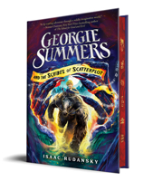 Georgie Summers and the Scribes of Scatterplot (Georgie Summers, 1) 146426497X Book Cover