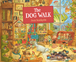 Hundpromenaden 1782507434 Book Cover