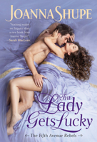 The Lady Gets Lucky 0063045052 Book Cover