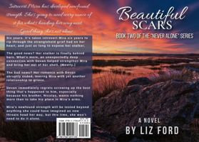 Beautiful Scars: Book Two of the "Never Alone" Series 173649113X Book Cover