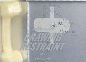 Matthew Barney: Drawing Restraint Vol. 1 3883758434 Book Cover