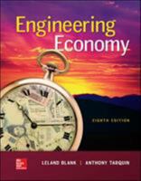 Engineering Economy (McGraw-Hill Series in Industrial Engineering and Management) 0070629617 Book Cover