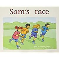 Sam's Race: Leveled Reader 6pk Red 0763559792 Book Cover
