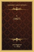 c (1827) 1168136083 Book Cover