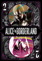Alice in Borderland, Vol. 2 1974728552 Book Cover