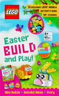 LEGO Books: Easter Build and Play Box 079445464X Book Cover