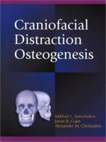 Craniofacial Distraction Osteogenesis 0323011349 Book Cover