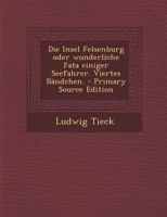 Insel Felsenburg 1016879857 Book Cover