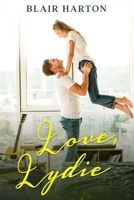 Love, Lydie B0BGN68NSJ Book Cover