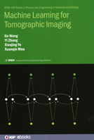 Machine Learning for Tomographic Imaging 0750322144 Book Cover