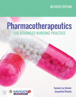 Pharmacotherapeutics for Advanced Nursing Practice 1284110400 Book Cover