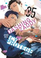 The Dashing Zaddy and His Icy Protégé 5 B0FGZWPR4Y Book Cover
