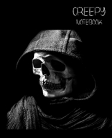 Creepy Notebook Collection: Looking for the perfect CREEPY or HORROR themed Notebook/Composition Book for yourself or for a friend. Try our new collection of Creepy Notebooks from Rock-Onn Publishing. 1710326654 Book Cover