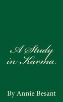 A Study in Karma 1864763574 Book Cover
