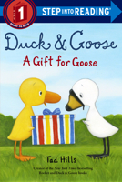 A Gift for Goose 0525644903 Book Cover