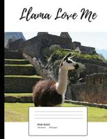 Llama Love Me Vol. 8 1718861370 Book Cover
