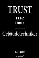 Kalender für Gebäudetechniker: Wochen-Planer 2020 / Tagebuch / Journal für das ganze Jahr: Platz für Notizen, Planung / Planungen / Planer, Erinnerungen und Sprüche (German Edition) 1656337037 Book Cover