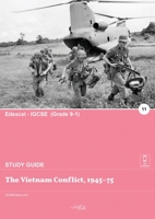 The Vietnam Conflict, 1945-75 1913887103 Book Cover