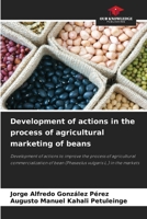 Development of actions in the process of agricultural marketing of beans 6208373212 Book Cover