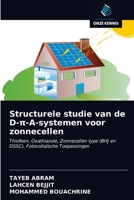 Structurele studie van de D-π-A-systemen voor zonnecellen 6200873615 Book Cover
