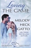 Loving the Game B0974TTK4C Book Cover