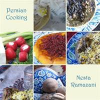 Persian Cooking: A Table of Exotic Delights 0936347775 Book Cover