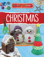 Crafts for Christmas 1725337770 Book Cover