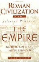 Roman Civilization: Sourcebook 0061312320 Book Cover