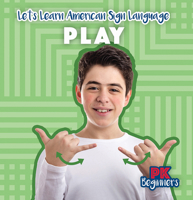Play 1499450184 Book Cover