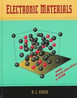 Electronic Materials 0534939481 Book Cover