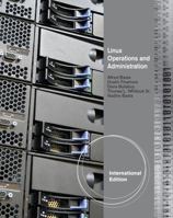 Linux Operations and Administration. Alfred Basta ... [Et Al.] 1111641471 Book Cover
