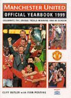 Manchester United Official Yearbook 98/99 0233997415 Book Cover