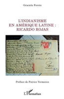 L'indianisme en Amérique latine : Ricardo Rojas (La Philosophie En Commun) (French Edition) 2140277481 Book Cover