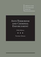 Anti-Terrorism and Criminal Enforcement 0314272151 Book Cover
