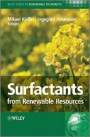 Surfactants from Renewable Resources 0470760419 Book Cover