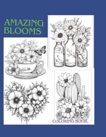 AMAZING BLOOMS B0DV96JN56 Book Cover