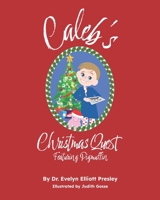 Caleb's Christmas: Featuring Pigmuffin B0CKLZPSFY Book Cover