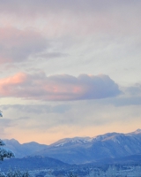 Journal: 200 Dot Grid Sheets, 8x10 Inches, Winter Magic, Plan Your Day and Organize Your Life, Tracker, Productivity Diary, Sketchbook, For Visual Thinkers & Planners 1698877242 Book Cover