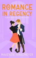 Romance In Regency (Once Upon A Letter) B0FDKWQL7V Book Cover