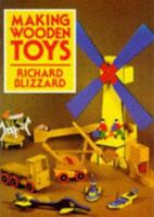 Making Wooden Toys 0806976209 Book Cover