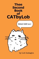 Thee Second Book Of CatbyLob B0FNLMHXFV Book Cover