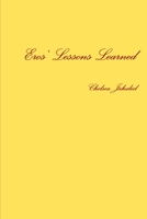 Eros' Lessons Learned 0648386120 Book Cover