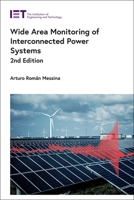 Wide Area Monitoring of Interconnected Power Systems 1839535458 Book Cover